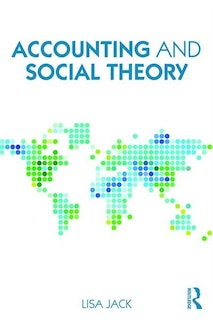 Front cover_Accounting And Social Theory