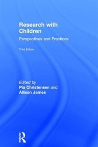 Front cover_Research With Children