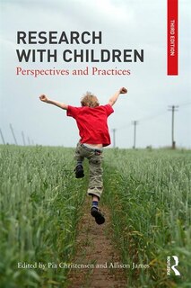 Front cover_Research With Children
