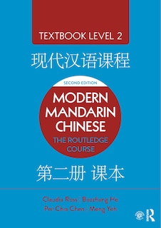 Front cover_Modern Mandarin Chinese
