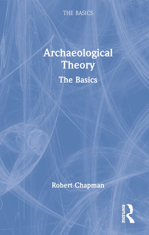 Front cover_Archaeological Theory