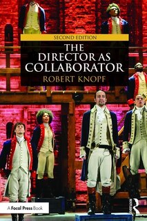 Front cover_The Director As Collaborator