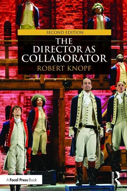Front cover_The Director As Collaborator