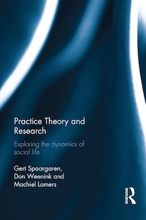 Couverture_Practice Theory And Research