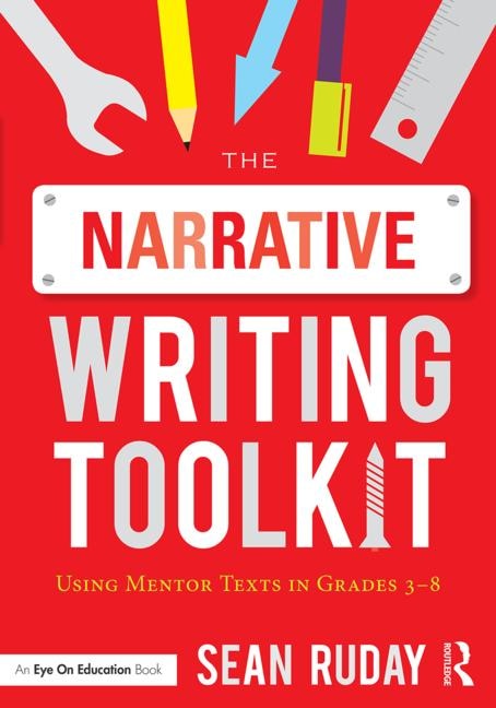 Front cover_Narrative Writing Toolkit