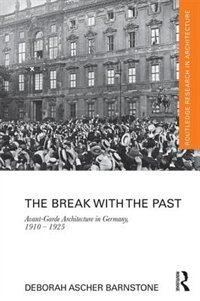Front cover_Break with the Past