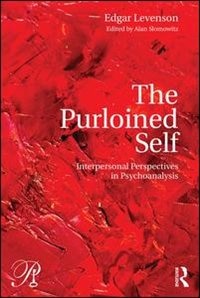 Front cover_The Purloined Self