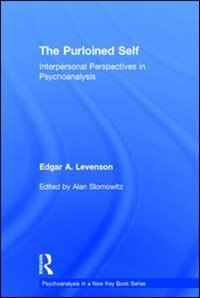 Couverture_The Purloined Self