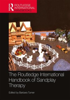 Couverture_The Routledge International Handbook of Sandplay Therapy