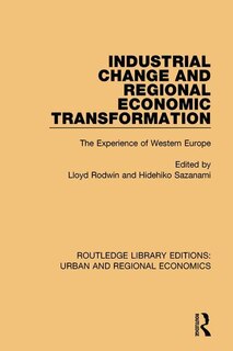 Front cover_Industrial Change And Regional Economic Transformation