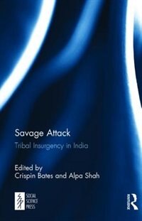 Front cover_Savage Attack