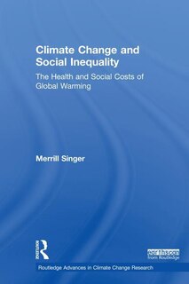 Front cover_Climate Change And Social Inequality