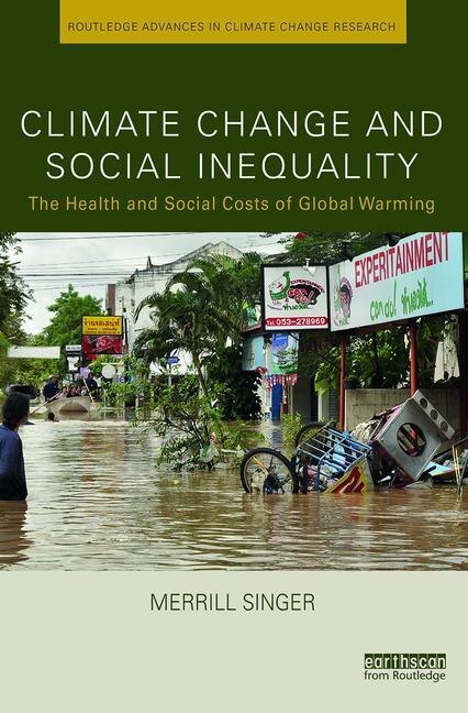 Front cover_Climate Change And Social Inequality