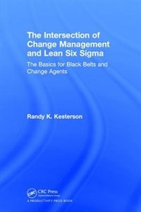Front cover_Intersection of Change Management and Lean Six Sigma