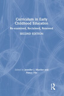 Couverture_Curriculum In Early Childhood Education