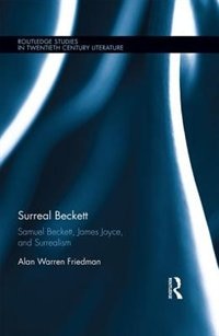 Front cover_Surreal Beckett