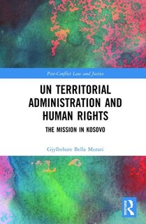 Front cover_Un Territorial Administration And Human Rights