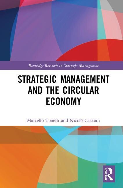 Couverture_Strategic Management And The Circular Economy