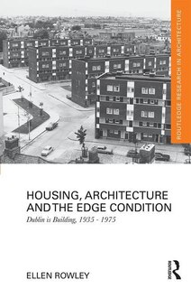 Front cover_Housing, Architecture and the Edge Condition