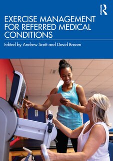 Front cover_Exercise Management For Referred Medical Conditions