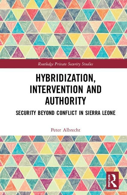 Couverture_Hybridization, Intervention And Authority