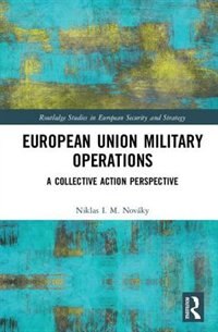 Front cover_European Union Military Operations