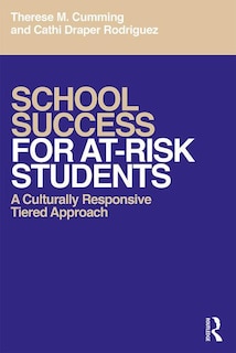 Couverture_School Success For At-risk Students