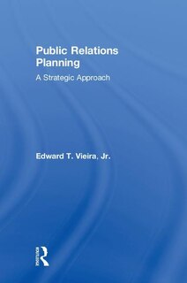 Front cover_Public Relations Planning