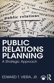 Front cover_Public Relations Planning