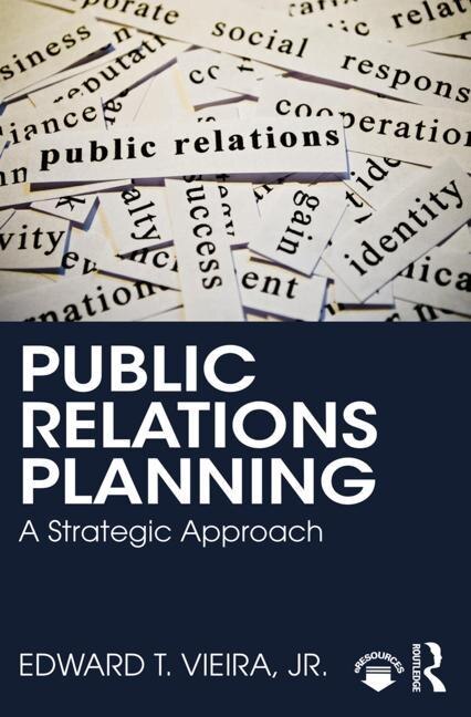 Front cover_Public Relations Planning