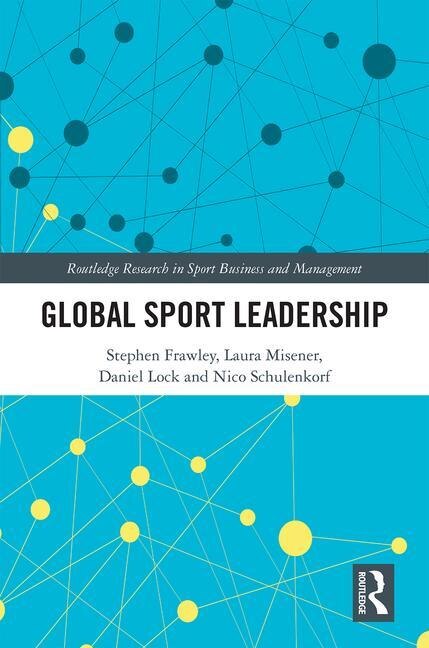 Front cover_Global Sport Leadership