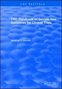 Couverture_CRC Handbook of Sample Size Guidelines for Clinical Trials