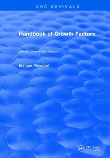 Front cover_Handbook of Growth Factors (1994)