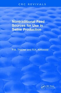 Front cover_Non-Traditional Feeds for Use in Swine Production (1992)