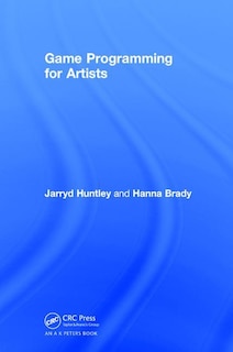 Front cover_Game Programming For Artists