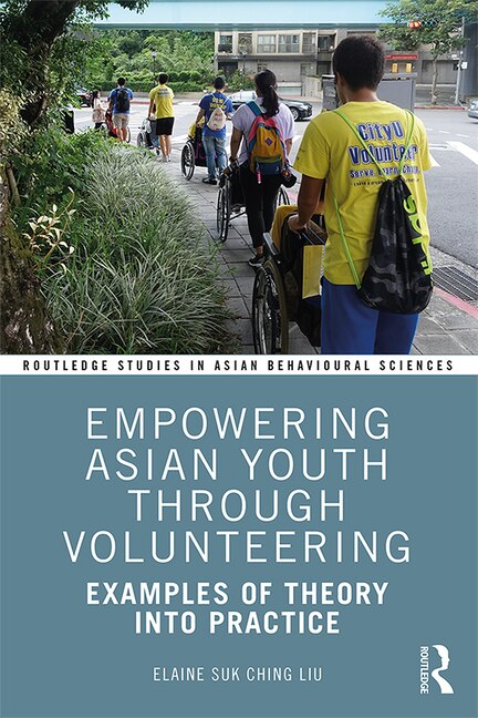 Front cover_Empowering Asian Youth Through Volunteering