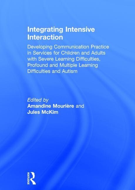 Couverture_Integrating Intensive Interaction
