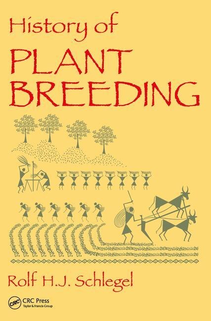Front cover_History Of Plant Breeding