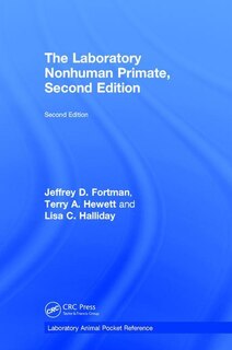 Couverture_The Laboratory Nonhuman Primate
