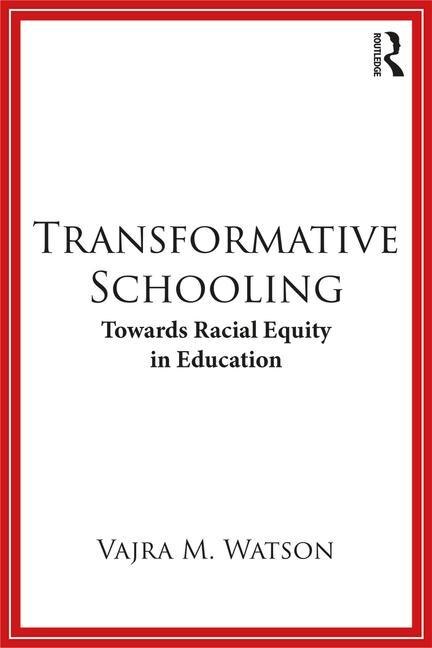 Front cover_Transformative Schooling