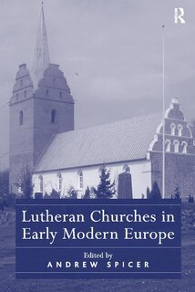 Couverture_Lutheran Churches In Early Modern Europe