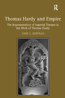 Couverture_Thomas Hardy And Empire