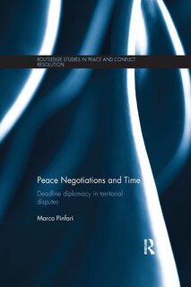 Front cover_Peace Negotiations And Time