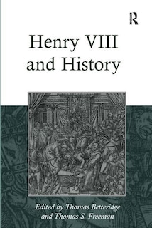 Couverture_Henry Viii And History