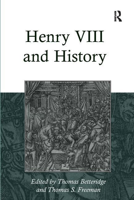 Couverture_Henry Viii And History