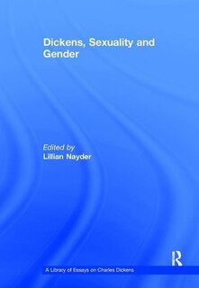 Couverture_Dickens, Sexuality And Gender