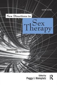 Front cover_New Directions In Sex Therapy