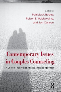 Front cover_Contemporary Issues In Couples Counseling