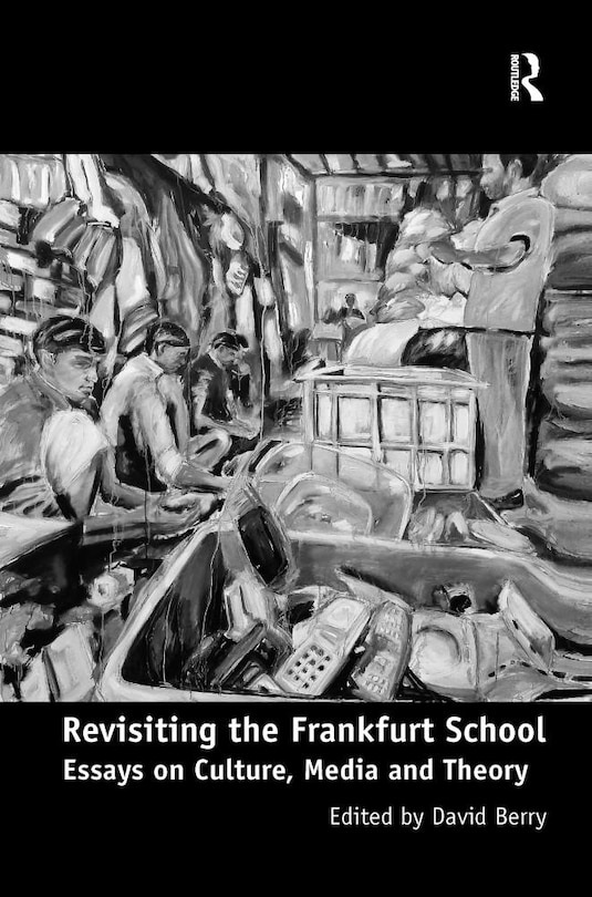 Couverture_Revisiting The Frankfurt School