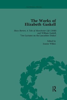 Front cover_The Works of Elizabeth Gaskell, Part I Vol 5